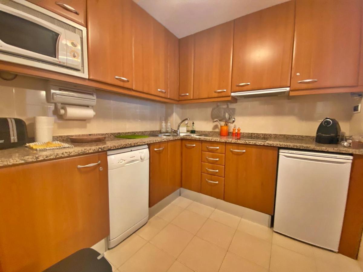Апартаменты Tucamp 3,7 A 30 Mts De Funicamp Енкамп Экстерьер фото